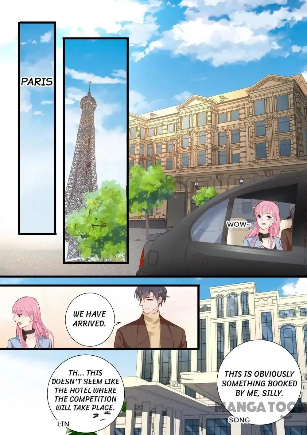 Don't be so harsh Chapter 312 2